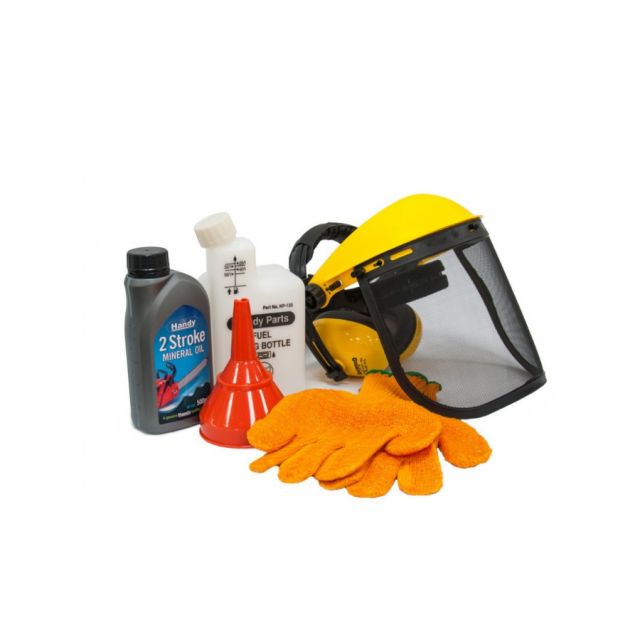 Handy Parts Universal Trimmer Starter Kit