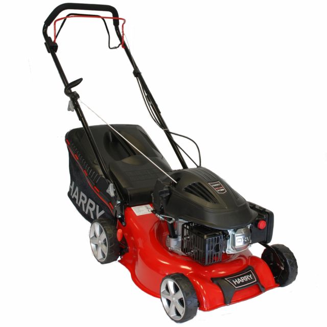 Harry LMG42P-A Push Petrol Lawn Mower