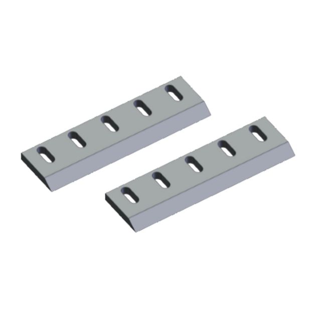 Hansa Knife Set (2 Per Set) for C13 & C16 Chippers