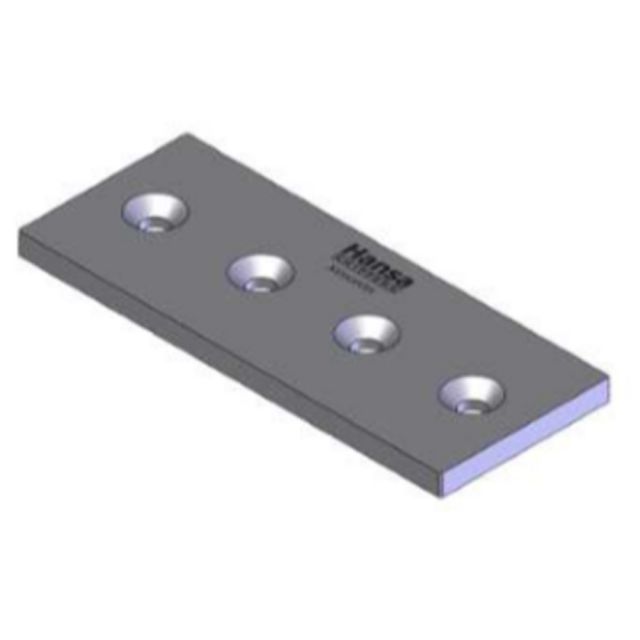 Hansa Anvil for C21 PTO Chipper