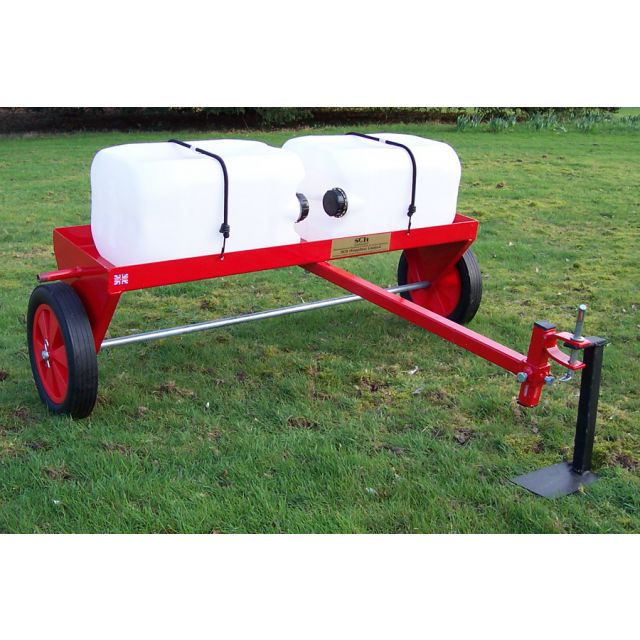 SCH 40" Heavy Duty Carrier Frame - HGF