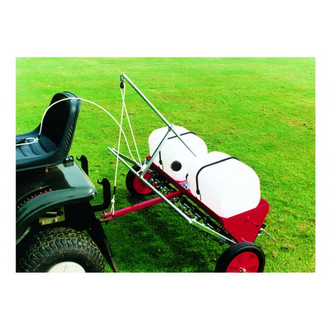 SCH 40" Heavy Duty Carrier Frame Lifter - HGL