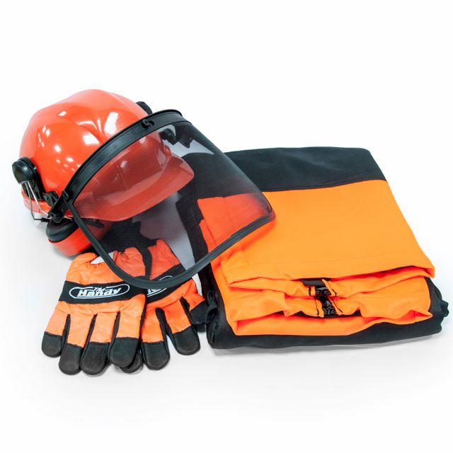 Handy Parts Universal Chainsaw Safety Kit