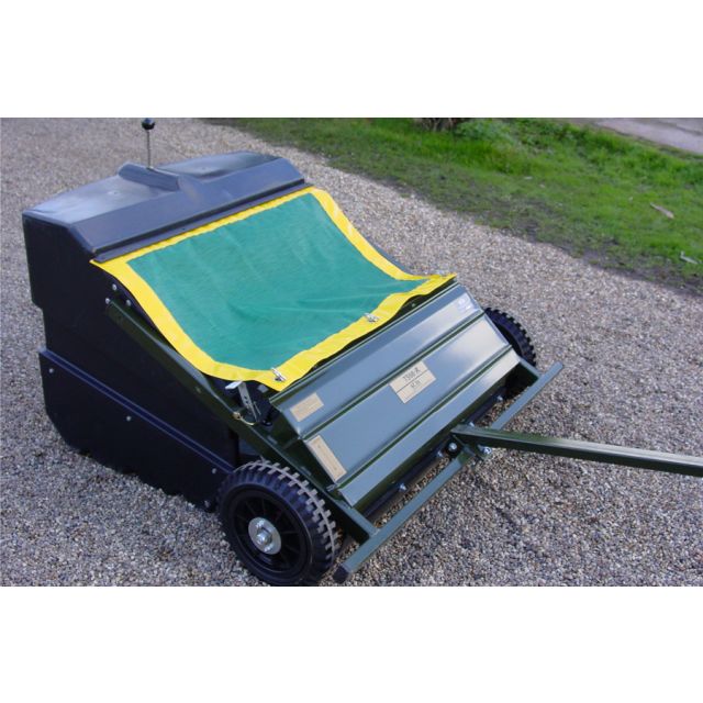 SCH 36" HSTS98 Hard Surface Towed Sweeper