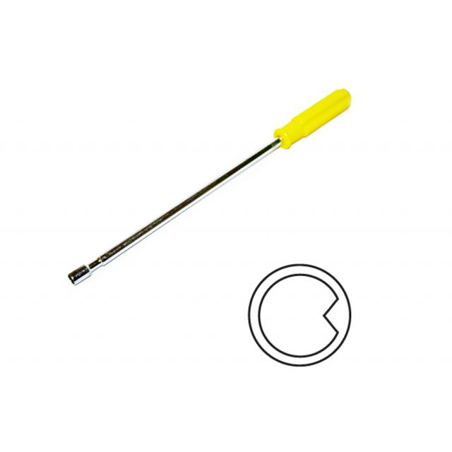 Mitox 600DX Premium Petrol Hedge Trimmer