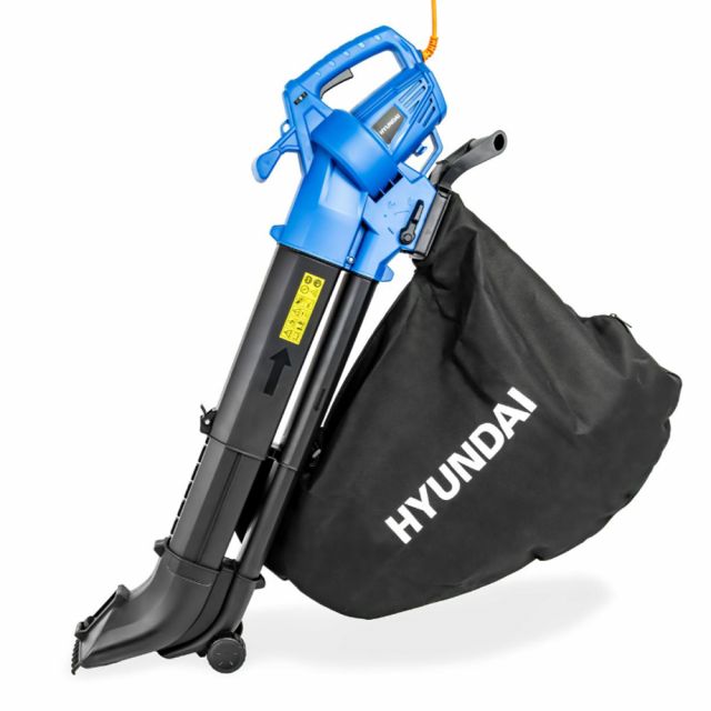 Hyundai HYBV3000E2 3-in-1 Electric Garden Blower / Vacuum / Mulcher