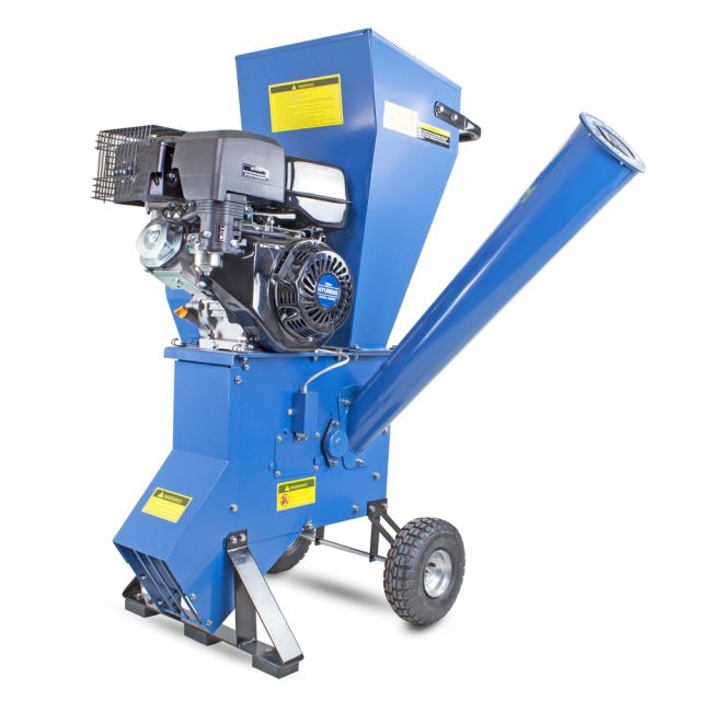Hyundai HYCH1400 10.2cm Petrol Wood Chipper Shredder