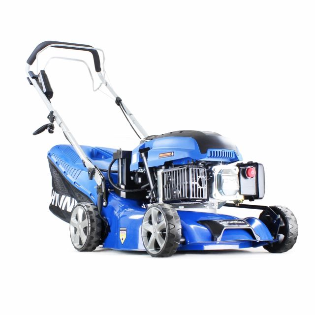 Hyundai HYM430SPE Self-Propelled Petrol Lawn Mower (Electric Start)