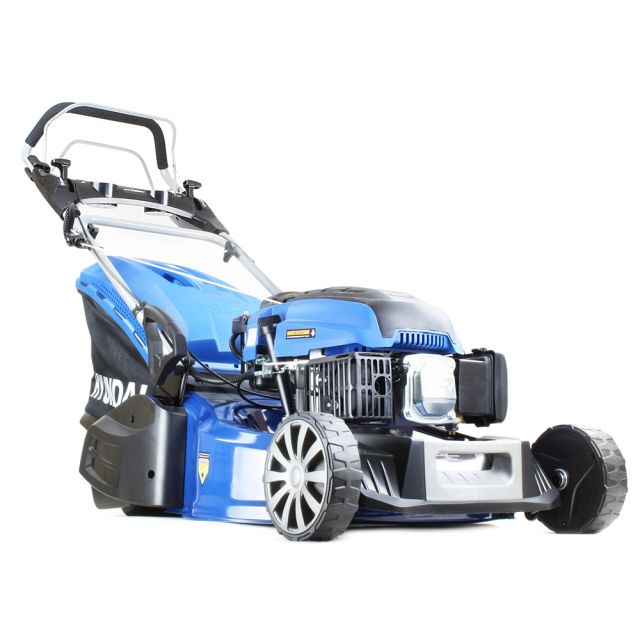 Hyundai HYM480SPER Self-Propelled Rear Roller Petrol Lawn Mower (Electric Start)