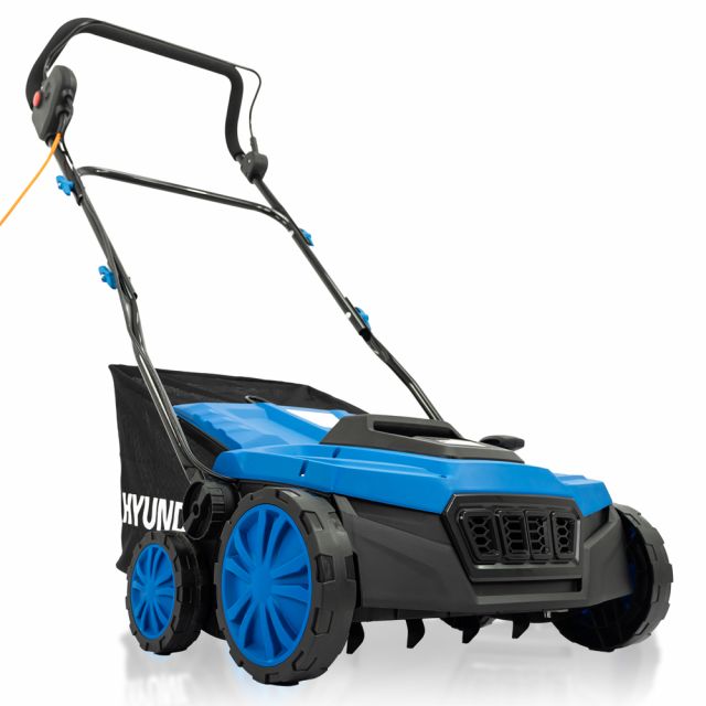 Hyundai HYSC1600E 2-in-1 Electric Scarifier / Lawn Rake