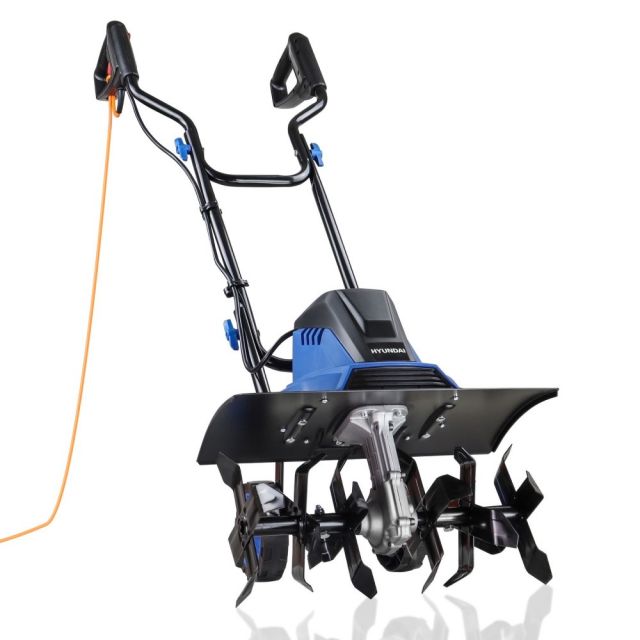 Hyundai HYT1500E 45cm 1500W Electric Garden Tiller