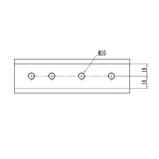 Hyundai Blade for HYCH15100TE Wood Chipper