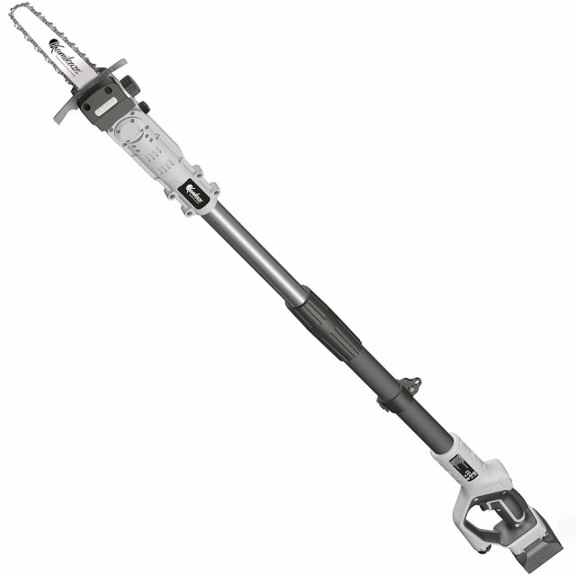 Kamikaze KVS 7000P 21.6V Cordless Telescopic Pole Saw (with 2 x 4Ah Batteries & Charger)