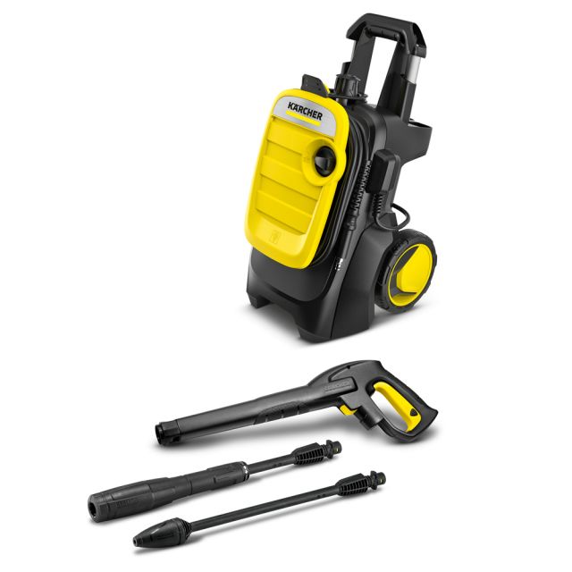 Kärcher K 5 Power Control Electric Pressure Washer