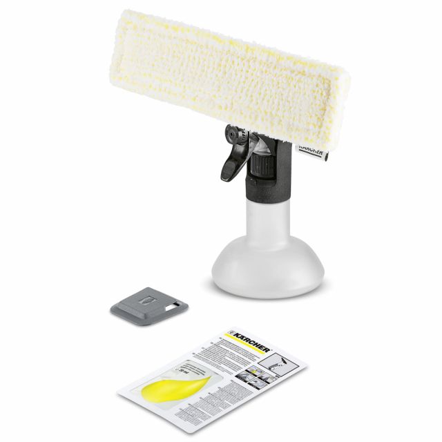 Kärcher Extra Spray Bottle Set for Window Vacs