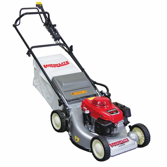Lawnflite Pro 448 HW 2-Speed Self-Propelled Petrol Lawn Mower