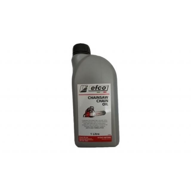 Oleo-Mac Chainsaw Chain Oil - 1 Litre