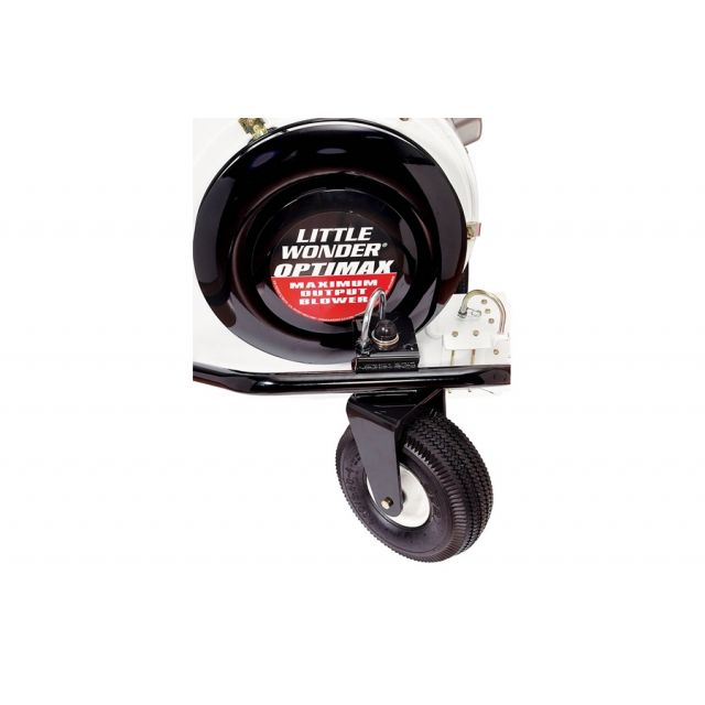 Little Wonder Swivel Wheel Kit