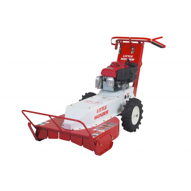 Little Wonder Hydro BRC-26 Wheeled Brush Cutter / Field & Brush Mower