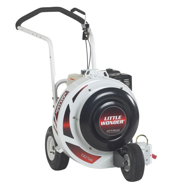 Little Wonder LB390H Optimax Push Walk-Behind Leaf Blower