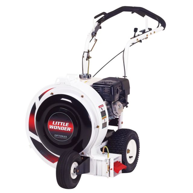Little Wonder LB390H-SP Optimax Self-Propelled Walk-Behind Leaf Blower