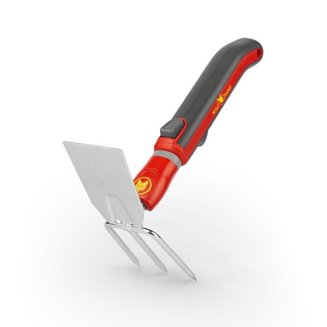 WOLF-Garten Multi-Change 7cm Mini Hoe with 15cm Handle  LNMZ015