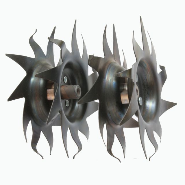 Mantis Tilling Tine Set