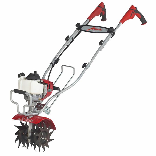 Mantis Deluxe 7265-12-14 4-Stroke Petrol Tiller with FREE Kick Stand