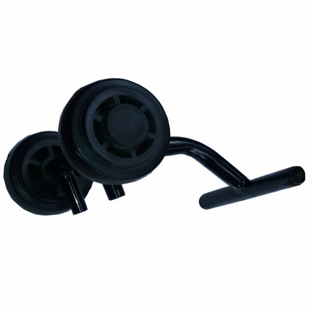 Apache MS50010 Wheel Kit for MS50 Plate Compactor