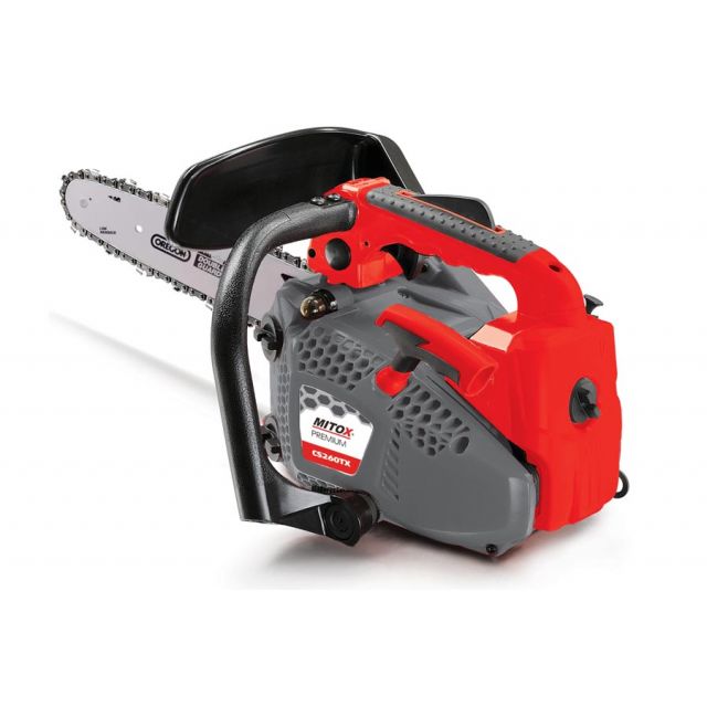 Mitox CS260TX Premium Top Handled Chainsaw