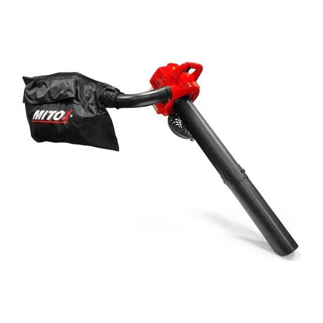 Mitox 28BV-SP Select Petrol Leaf Blower Vacuum