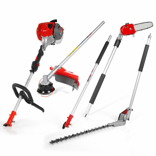 Mitox 28MT-a Select 5-in-1 Multi Tool