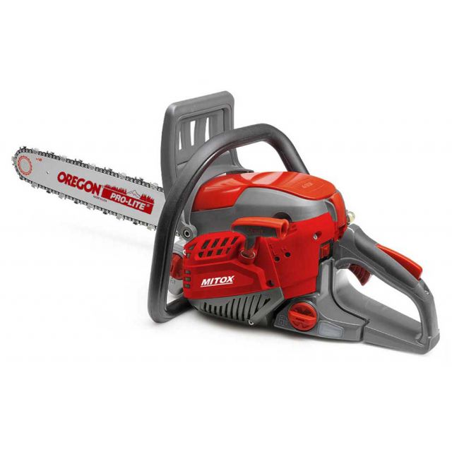 Mitox 415CSX Premium Petrol Chainsaw 40cm/41.4cc