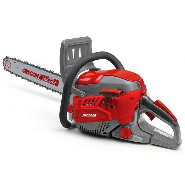 Mitox 455CSX Premium Petrol Chainsaw 45cm/45.4cc