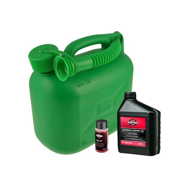 Petrol 4-Stroke Starter Kit