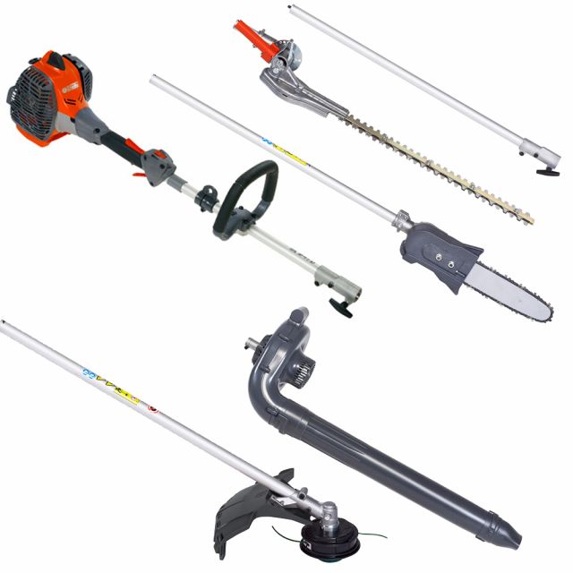 Oleo-Mac BC 241 D 5-in-1 Multi Tool KIt