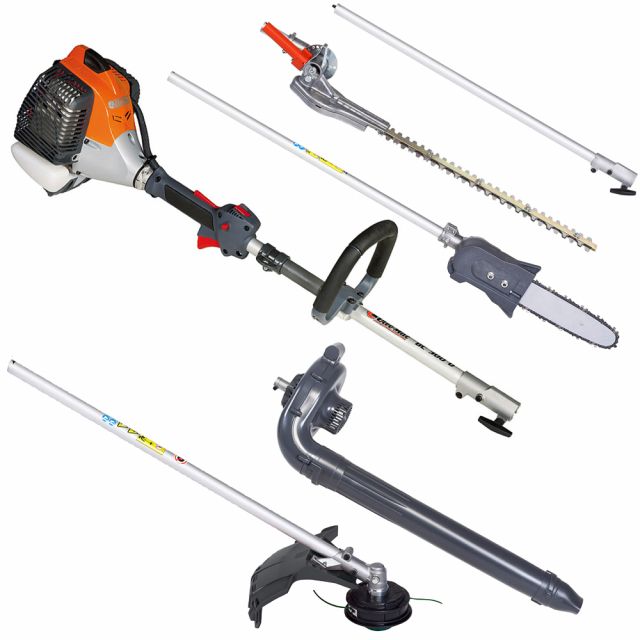 Oleo-Mac BC 300 D 5-in-1 Multi Tool KIt