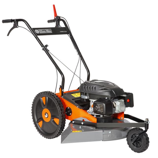 Oleo-Mac DEB 517 Wheeled Brush Mower