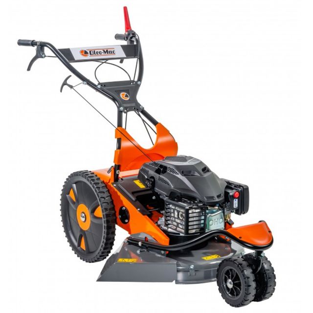 Oleo-Mac DEB 519 Wheeled Brush Mower