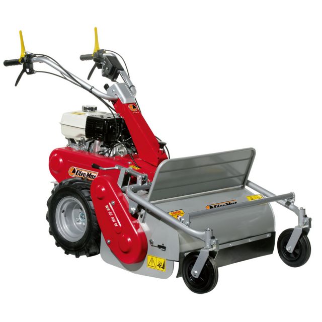 Oleo-Mac WB 65 HR 11 Professional Flail Mower