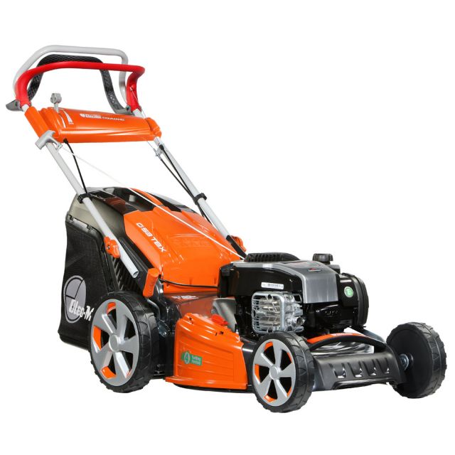 Oleo-Mac G 53 TBX Allroad Plus 4 4-in-1 Self-Propelled Petrol Lawn Mower