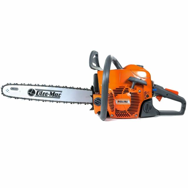 Oleo-Mac GS 520 Petrol Chainsaw 51.7cc/18"