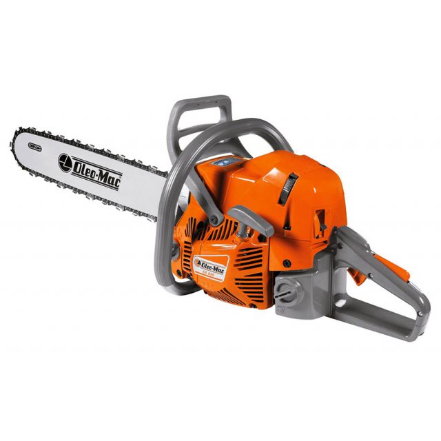 Oleo-Mac GS 651 Professional Petrol Chainsaw 64cc/20"