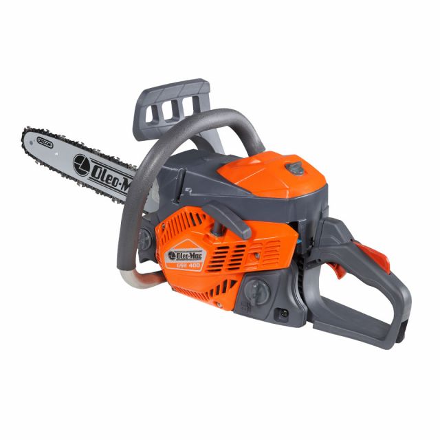 Oleo-Mac GSH 400 Petrol Chainsaw 38.9cc/14"