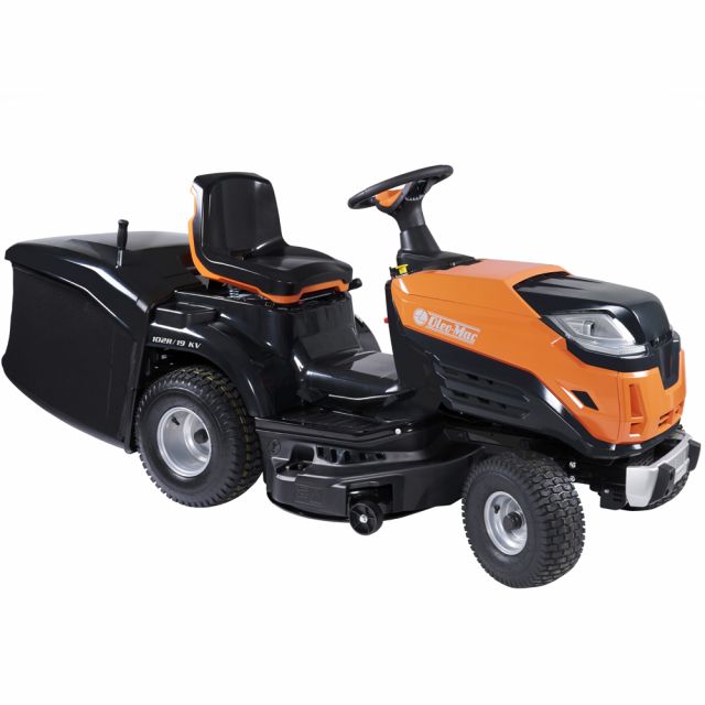 Oleo-Mac OM 102 R/19 KV Comfort 102cm Hydrostatic Rear Collect Lawn Tractor