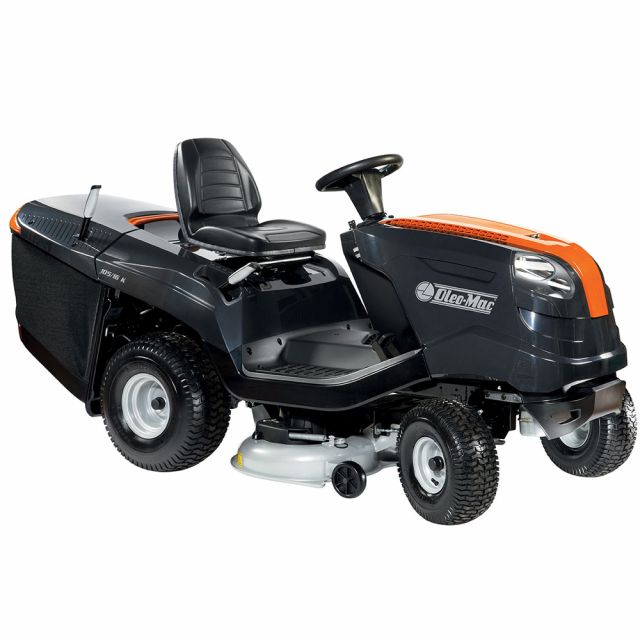 Oleo-Mac OM 105/16 K Premium 95cm Hydrostatic Rear Collect Lawn Tractor