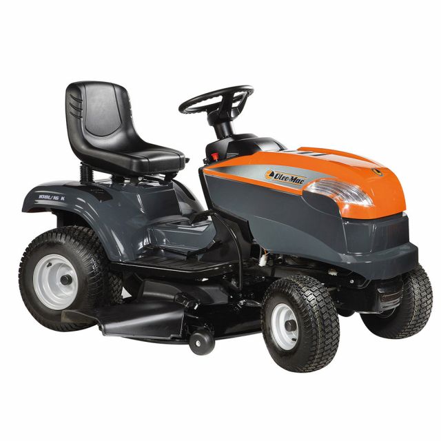 Oleo-Mac OM 108 L/16 KH 108cm Hydrostatic Side Discharge Lawn Tractor