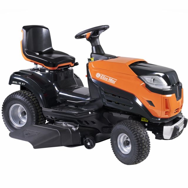 Oleo-Mac OM 109 L/19 KV Comfort 108cm Hydrostatic Side Discharge Lawn Tractor
