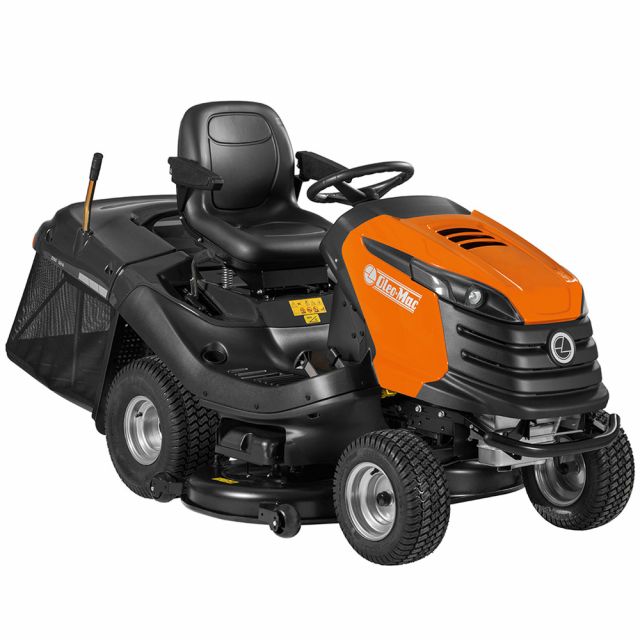 Oleo-Mac OM 124 S/24 KH Hydrostatic Rear Collect Lawn Tractor