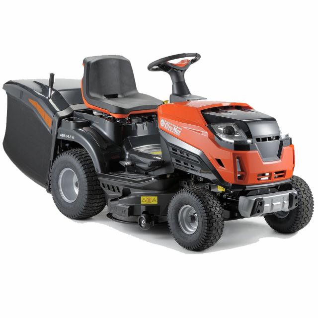 Oleo-Mac OM 86 R/14.5 K Comfort 86cm Hydrostatic Rear Collect Lawn Tractor